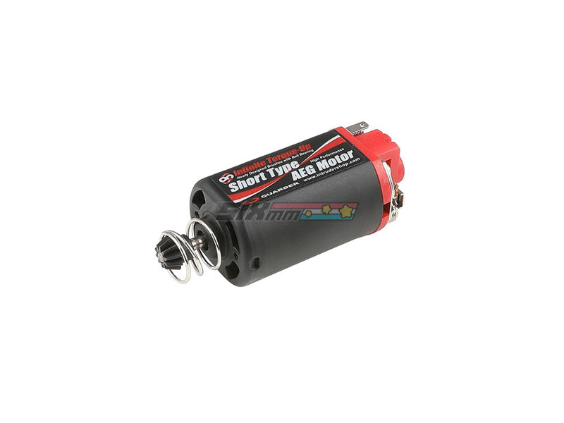 [Guarder] Infinite Torque-Up Short Type Motor