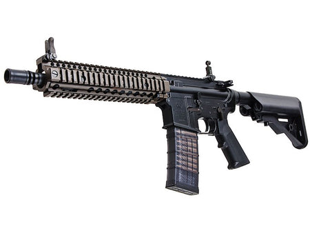 [Cybergun] Colt MK18 GBB Airsoft M4 Rifle [CYMA CGS System][BLK]