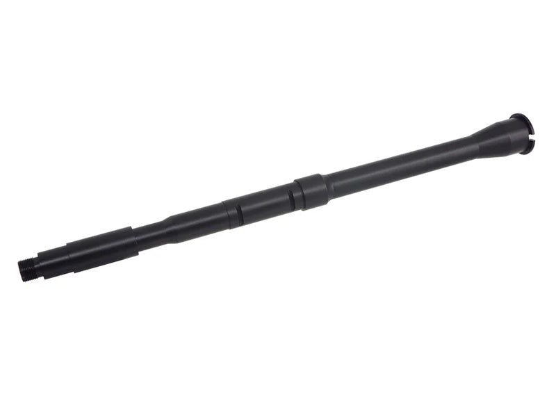 [5KU] 14.5 Inch One Piece Outer Barrel [For WA M4 GBB Airsoft Series]