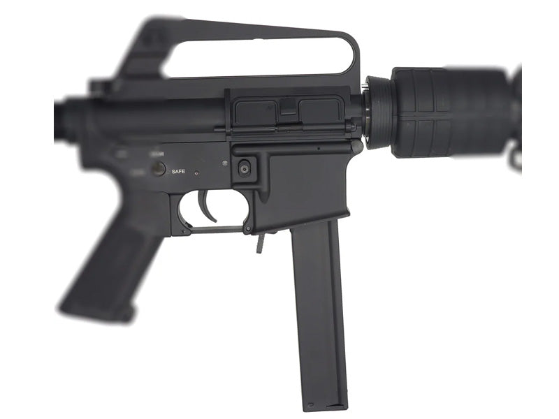 [Double Bell] M4 SBR AEG Rifle