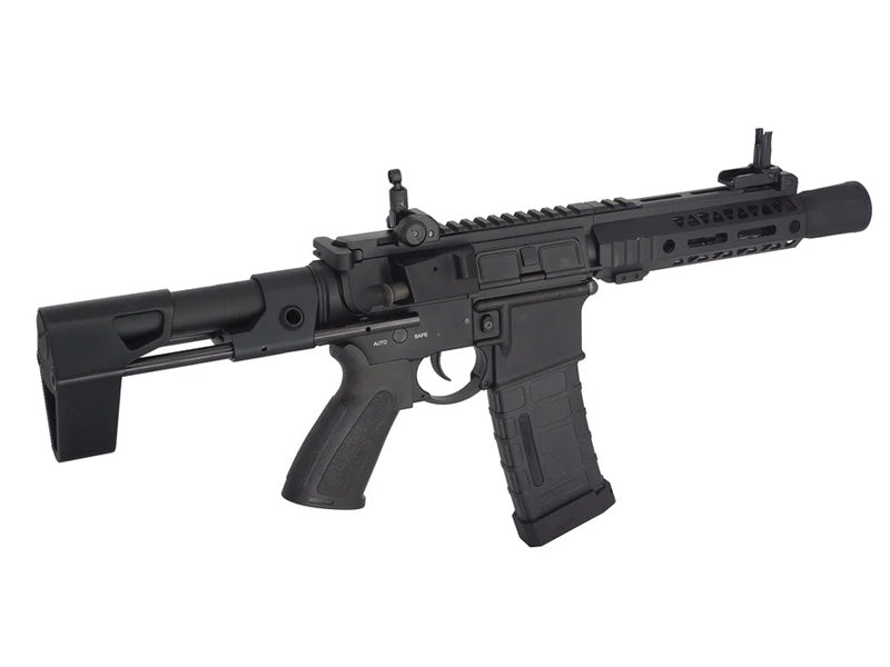 [Double Bell] M4 SBR AEG Rifle