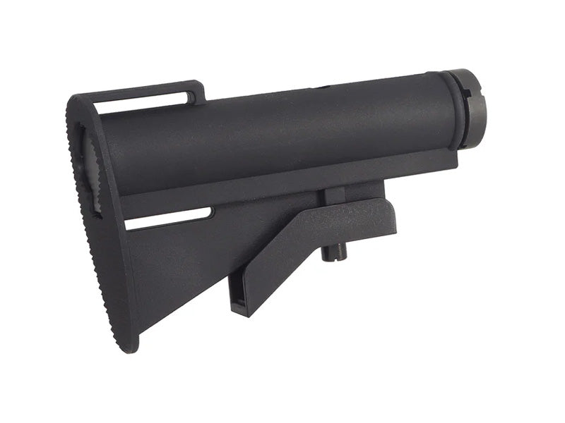 [CYMA ] M733 Style Retractable Stock w/ Tube [For AR / M4 Airsoft Series]