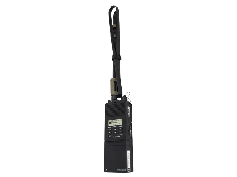 [Tac-Sky] AN/PRC148 Radio Model Tactical Walkie-Talkie Handheld w/ Folding Antenna Model Set