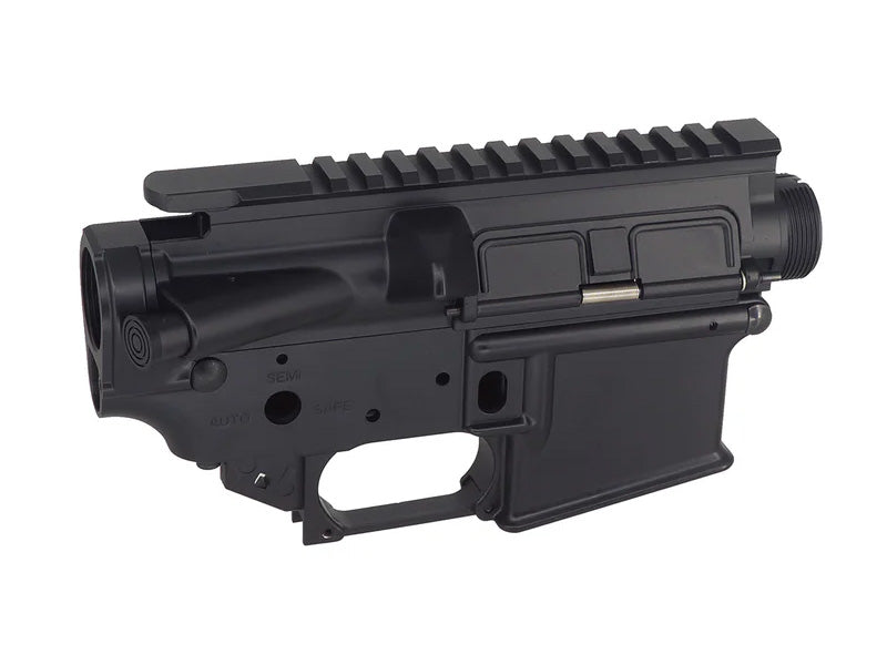 [Golden Eagle] Metal Receiver [For M4 GBB Airsoft Series]