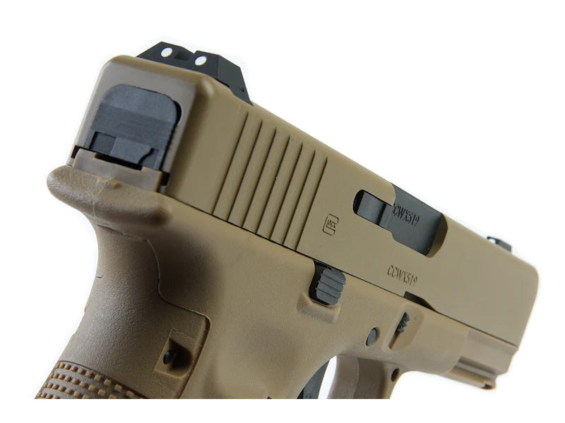 [Umarex] Glock 19X CO2 Airsoft Pistol [Fixed Slide][by Wingun][6mm Version]