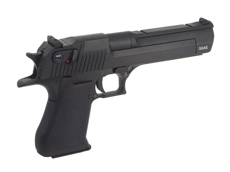 [Double Bell] Desert Eagle GBB Airsoft Pistol 