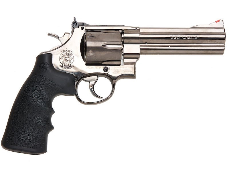 [Umarex] S&W 629 Airsoft Revolver CO2 [5 inch][Black Grip][6mm Version][By WinGun][BLK]