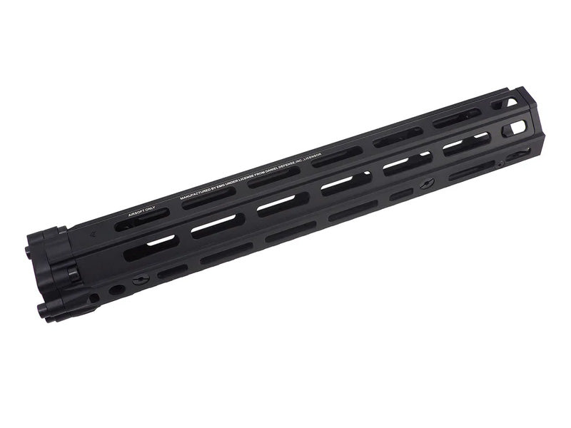 [CYMA] EMG Daniel Defense 12.5 Inch RIS III M-Lok Handguard [For AR / M4 AEG Series][BLK]