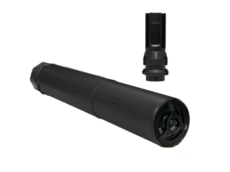 [PTS] Dead Air Sandman-L Mock Suppressor ver. [non-US][BLK]