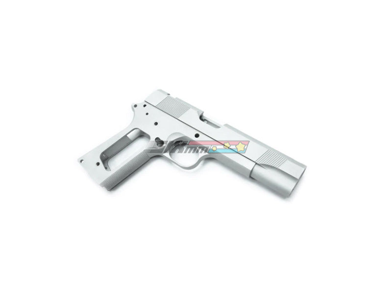 [Guarder] Aluminum Slide & Frame [For MARUI MEU.45][2015 New Version][None Marking][Alum. Color]