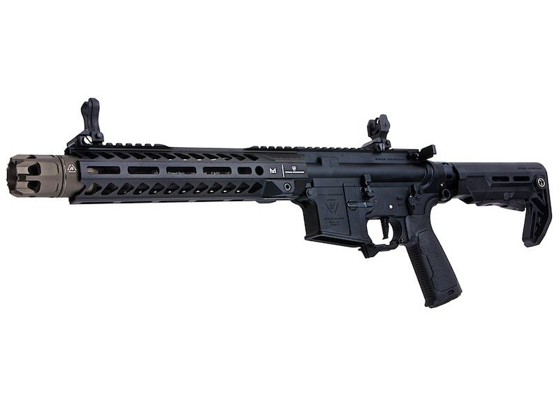 [Strike Industries] EMG MWS System Strike Tactical 10inch Airsoft M4 GBB Rifle[BLK]