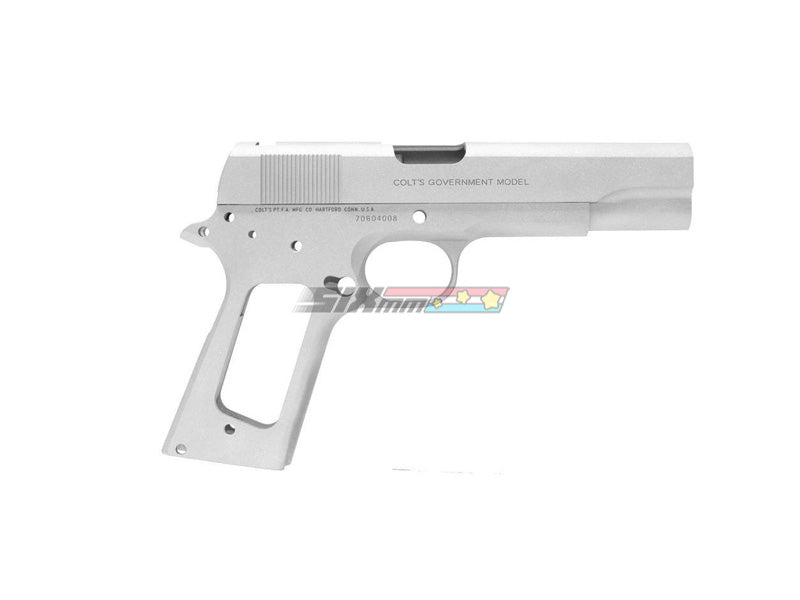 [Guarder] Aluminum Slide & Frame [For MARUI Series'70][with Marking][SV]