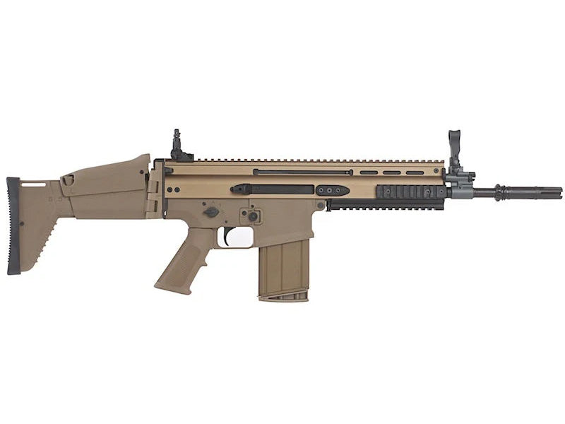 [Cybergun] SCAR H GBBR Airsoft Gun [By VFC][FN Herstal Licensed][TAN]