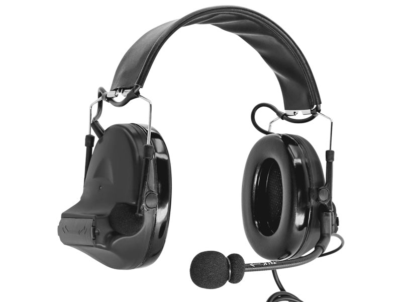 [Tac-Sky] Comtact-II Gen 4 Headset [BLK]