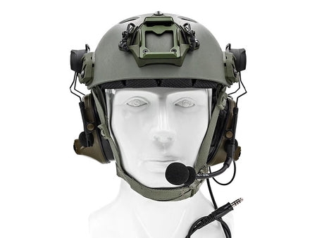 [GG] Comtac-II HeadSet [Military Green] 