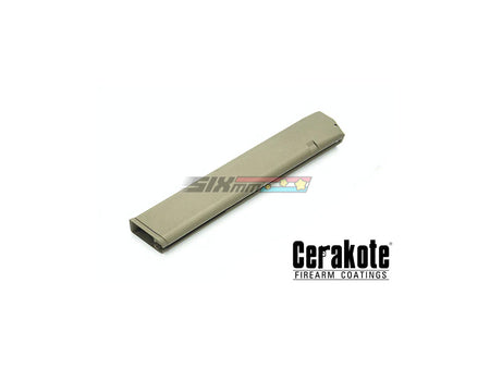 [Guarder] Aluminum Magazine Case [For MARUI G17/18C/22/34][Extended][FDE]