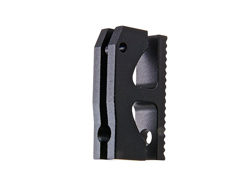 [Revanchist] Airsoft Hi Capa GBB Limcat Style Flat Trigger [BLK]