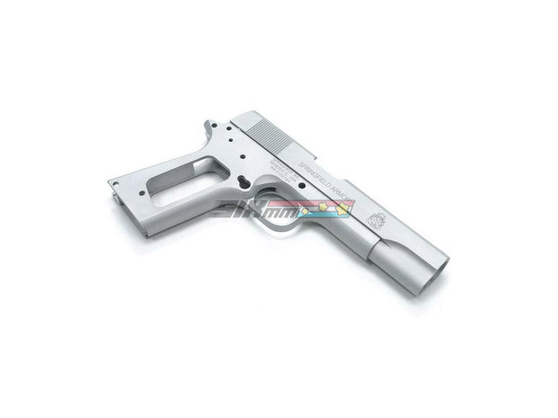 [Guarder] Aluminum Slide & Frame [For MARUI M1911A1][S.A. Type][Alum. Color]