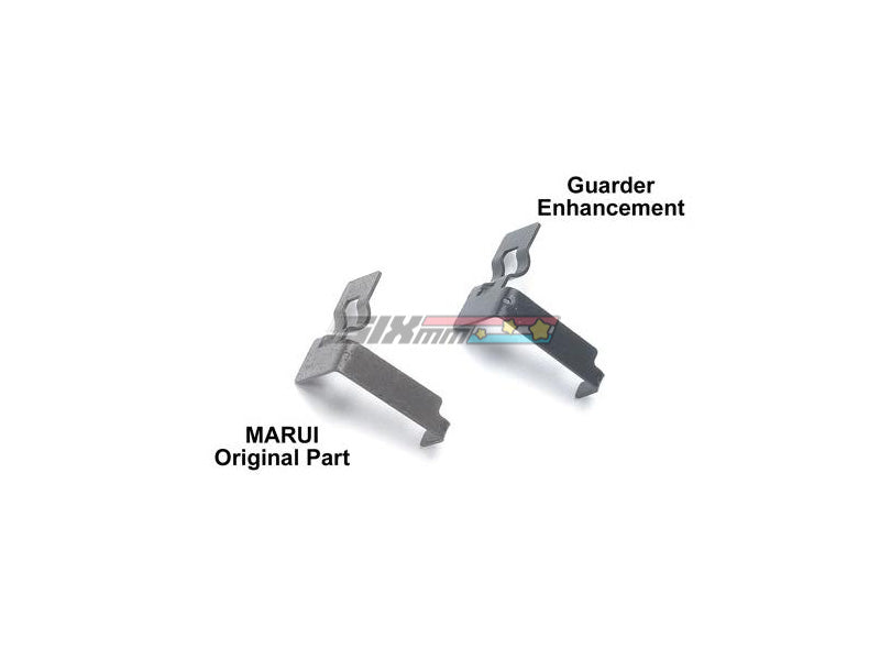 [Guarder] Enhanced Hop-Up Chamber Set [For MARUI HI-CAPA 4.3/5.1/Gold Match]