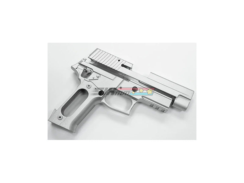 [Guarder] Aluminum Slide & Frame [For MARUI P226 Rail][No Marking][2022 New Version][SV]