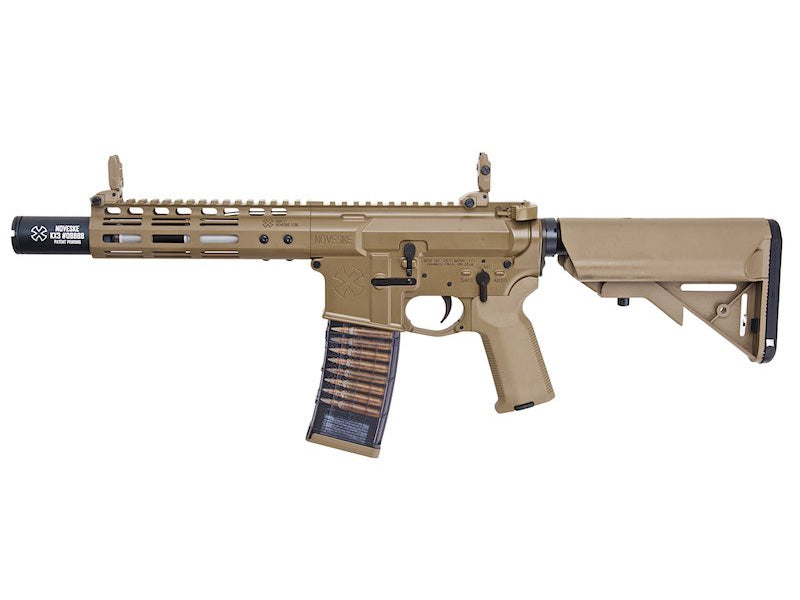 [EMG] Noveske N4 PDW Airsoft GBB Rifle [7 inch][CYMA CGS System][FDE]