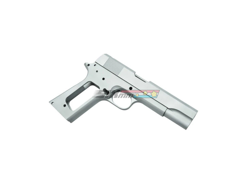 [Guarder] Aluminum Slide & Frame [For MARUI Series'70][None Marking][Alum. Color]