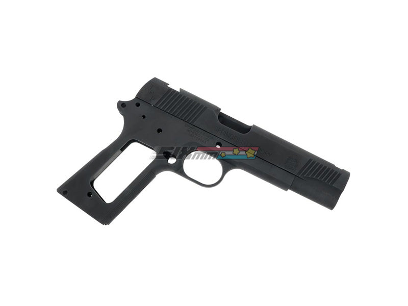 [Guarder] Aluminum Slide & Frame[For MARUI MEU.45][TRP][BLK]