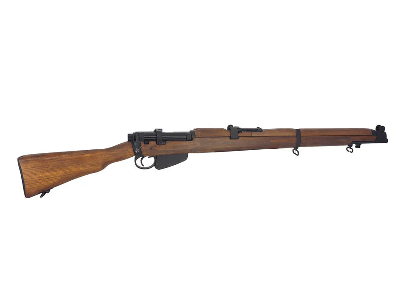 [Double Bell] Lee-Enfield SMLE No.1 MK III Spring Power Airsoft Rifle