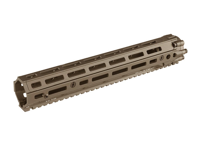 [Airsoft Artisan] MK18 12.5 inch MLOK Rail [For M4 / M16 AEG / GBB / PTW Series][DE]