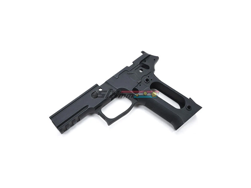 [Guarder] Aluminum Frame [For MARUI P226 E2][No Marking][BLK]