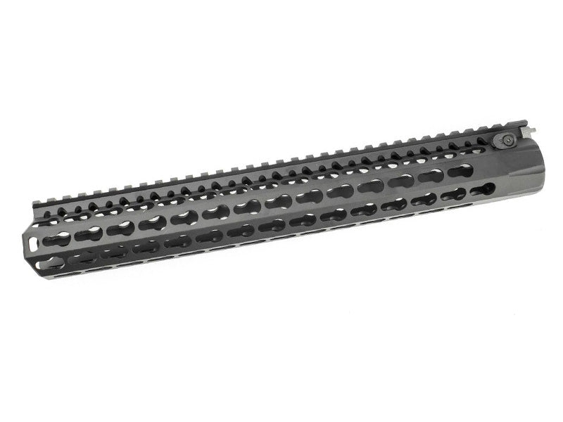 [C&C Tac] Bravo Style KMR 13 Rail Keymod [For AEG / MWS / GBB Airsoft Series]