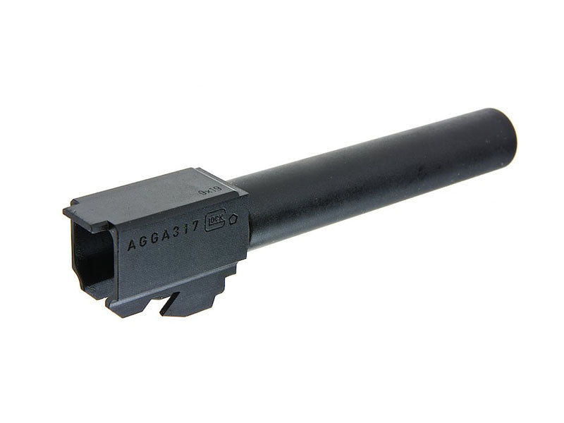 [Umarex] Glock 17 Gen 3 GBB Airsoft Steel Outer Barrel Original Part# G173-11