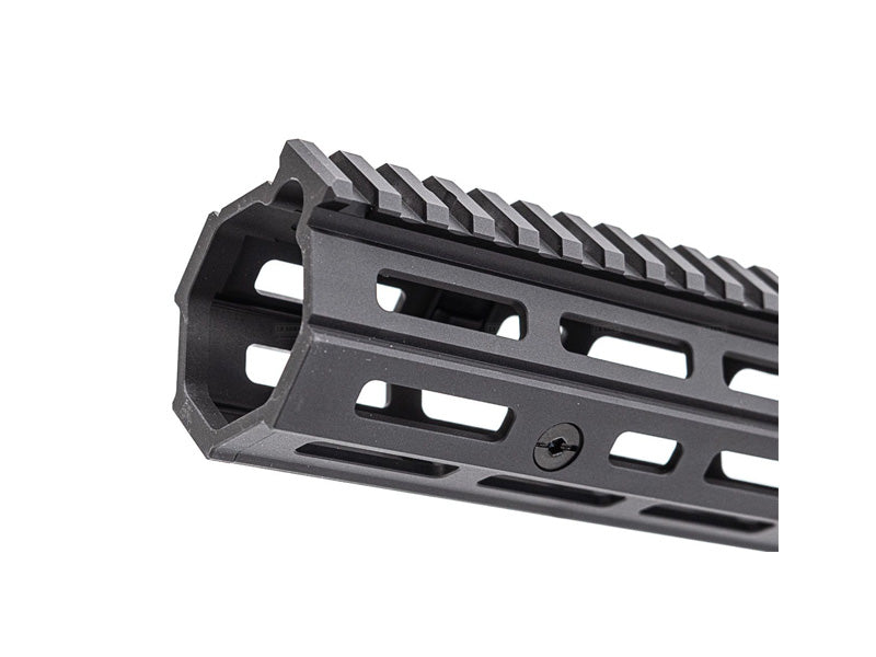 [Airsoft Artisan]  DD Style 9.5" MK18 M-LOK Handguard Rail [For TM MWS / PTW / M4 AEG / GBB System Series][BLK]