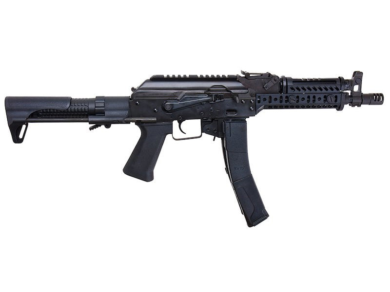 LCT] ZK PDW 9mm Airsoft AEG Rifle [Z Series] – SIXmm (6mm)