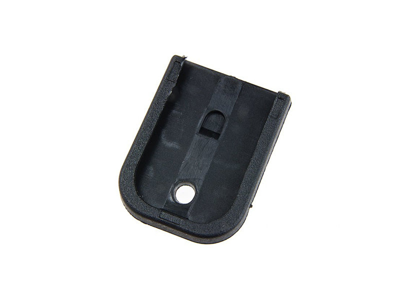 [Umarex] Magazine Base [For Glock 17 Gen 3 GBB Airsoft Series][Original Part# G17M-07][By GHK]