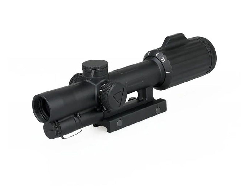 [HWO] V-COG Style 1-6x24 Airsoft Scope