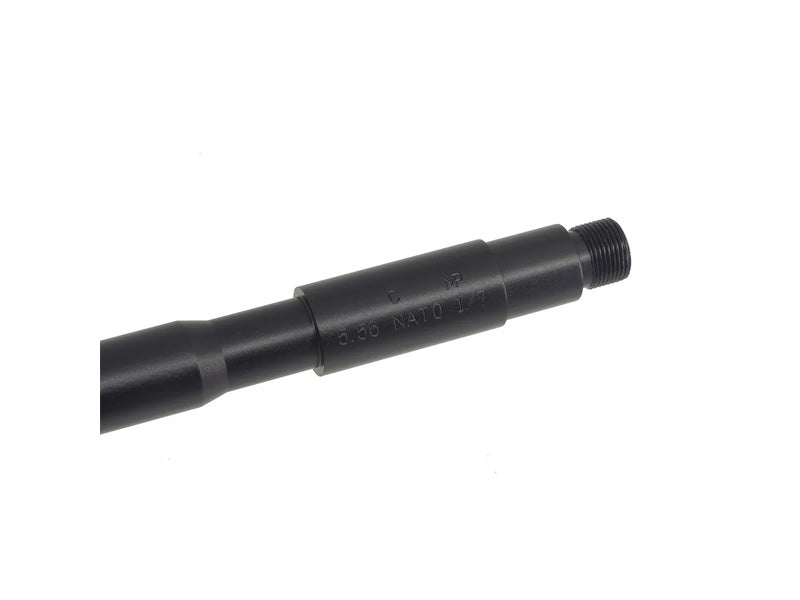 [5KU] 14.5 Inch One Piece Outer Barrel [For WA M4 GBB Airsoft Series]