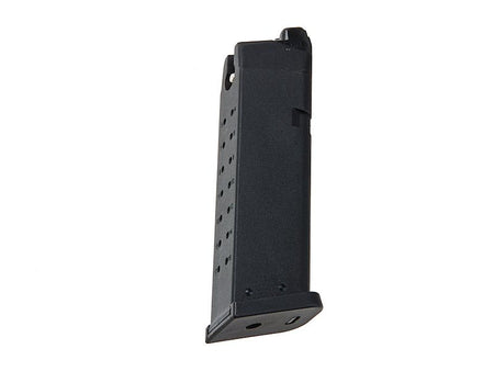 [Novritsch] SSP18 Green Gas Magazine [24rds][V1 Style][BLK]