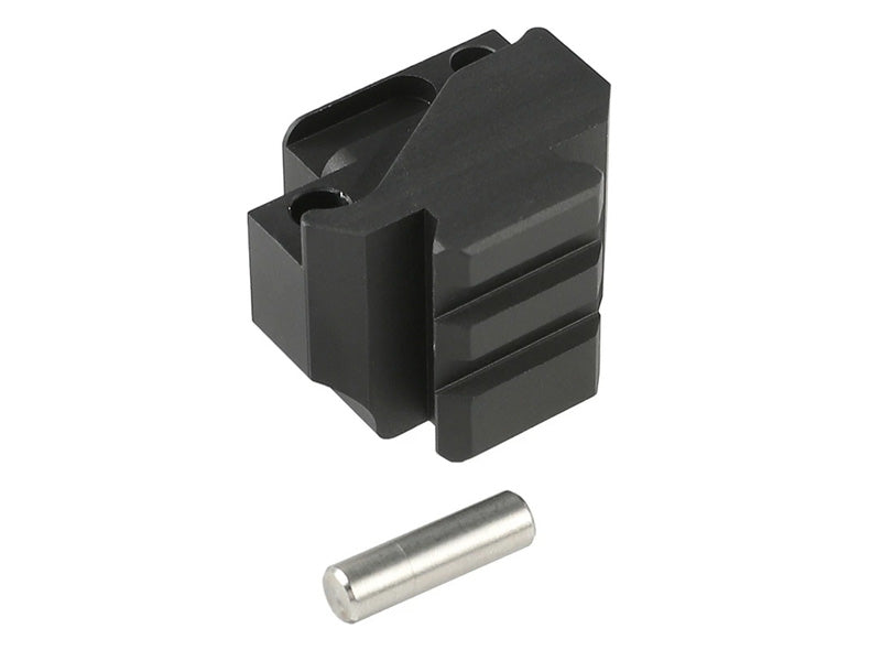 [Airsoft Artisan] M1913 Stock Adapter [For KSC MP9 / TP9 Series][BLK]