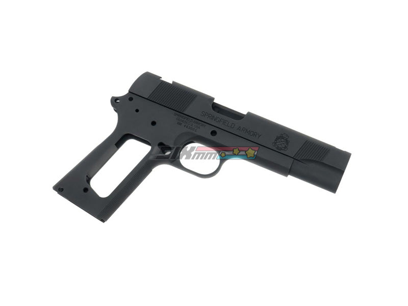 [Guarder] Aluminum Slide & Frame [For MARUI MEU.45][S.A Civilian Ver.][BLK]