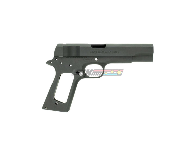 [Guarder] Aluminum Slide & Frame [For MARUI Series'70][with Marking][BLK]