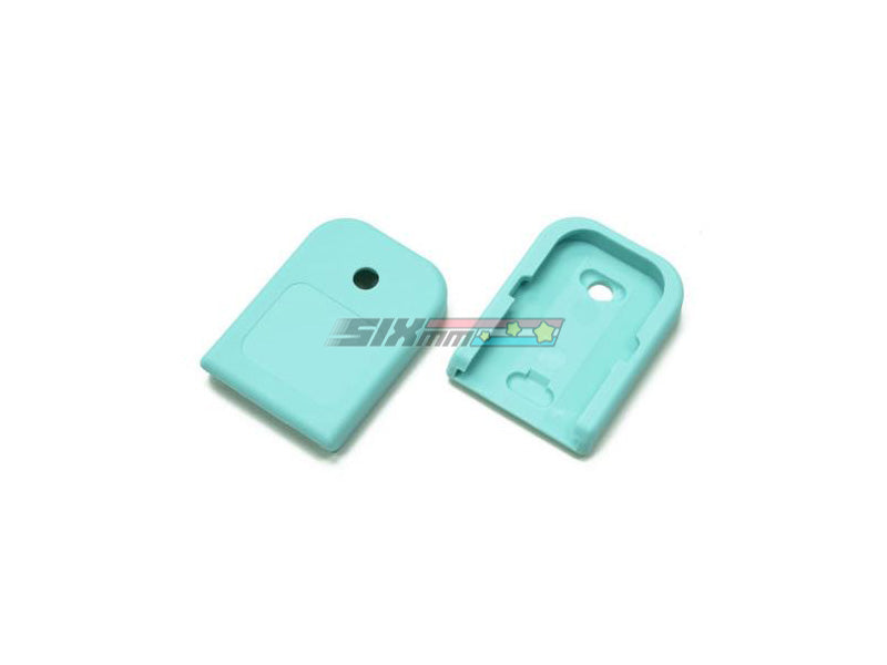 [Guarder] G-Series GBB Magazine Base[Robin Egg Blue]