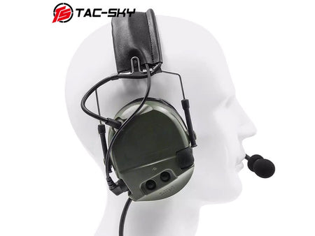 [Tac-Sky] Comtact-I Headset [FG]