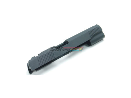 [Guarder] Aluminum Custom Slide [For MARUI HI-CAPA 5.1][Vickcrs][BLK]