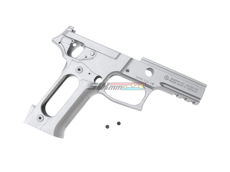 [Guarder] Aluminum Frame [For MARUI P226R][Early Ver. Marking][Alum. Original]