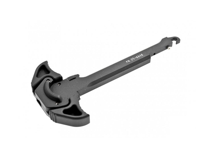 [C&C Tac] MK16 URG-I ACH Style Airsoft Charging Handle [For AEG Series][BLK]