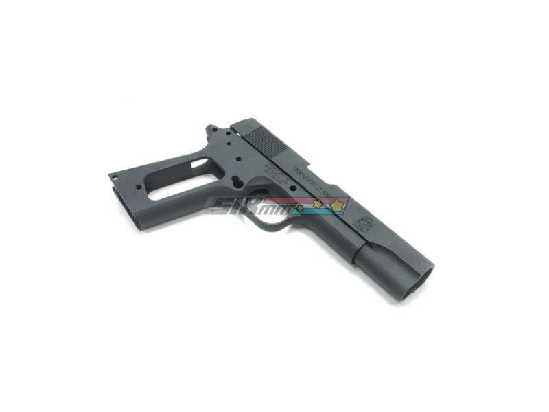 [Guarder] Aluminum Slide & Frame [For MARUI M1911A1][Springfield][Dark ...