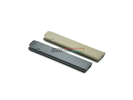 [Guarder] Aluminum Magazine Case [For MARUI G17/18C/22/34][Extended][FDE]