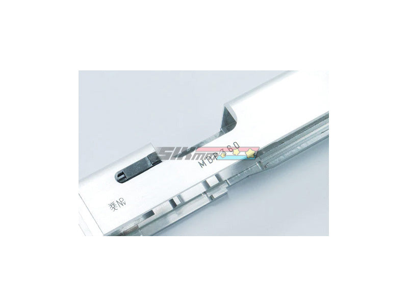 [Guarder] 6061 Aluminum CNC Slide [For KJWORK G19][Alum. Original]
