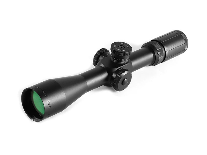 [BSA Optics] HD4-16X44FFP Tactical Magnifier Scope[BLK]